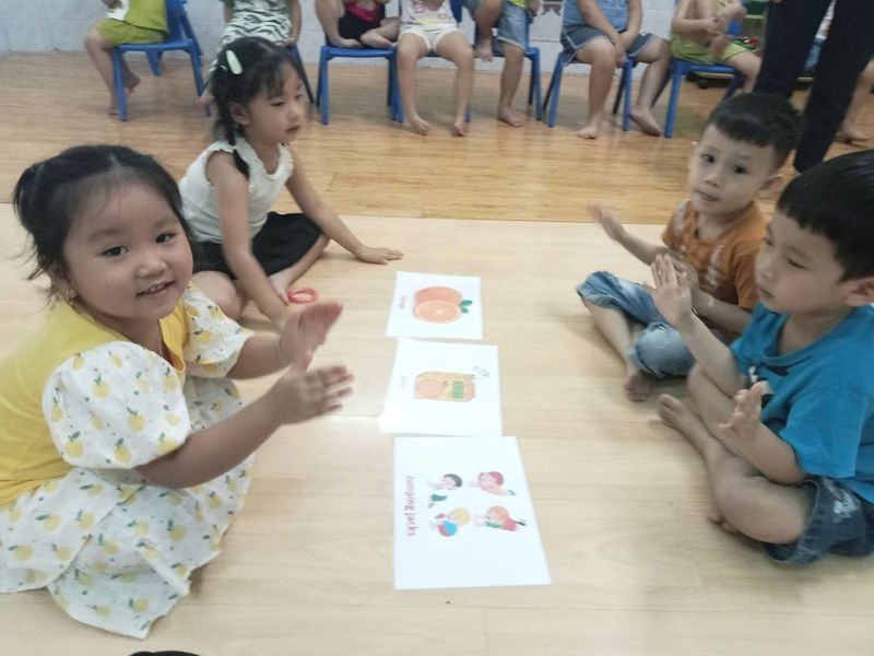 Hoạt động giảng dạy 3