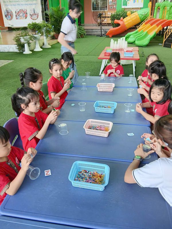 Hoạt động ngoại khóa 1